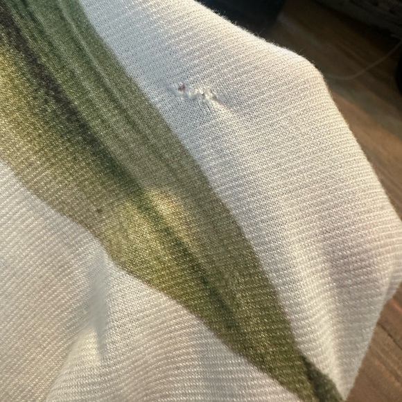 DELAINA LONG SLEEVE CROPPED TOP - Picture 9 of 9